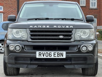 Used Land Rover Range Rover Sport 2006 for sale - 78028149: Photo