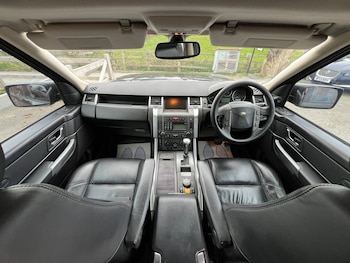 Used Land Rover Range Rover Sport 2006 for sale - 78028149: Photo