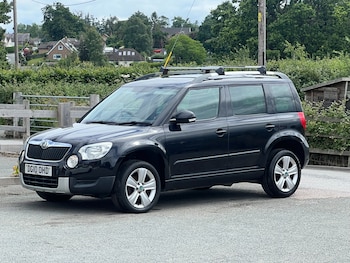 Used Skoda Yeti 2010 for sale - 76578372: Photo