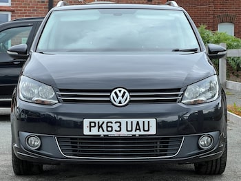 Used Volkswagen Touran 2013 for sale - 77962043: Photo