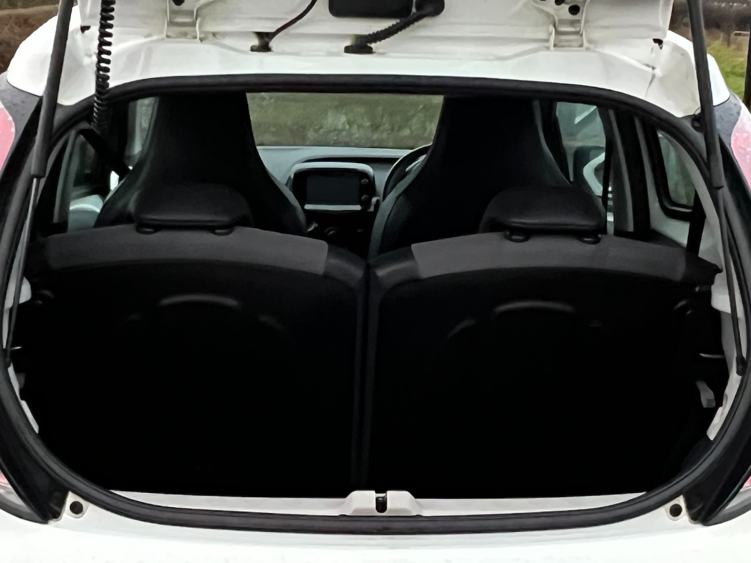 Used Toyota AYGO 2014 for sale - 76709649: Photo 12