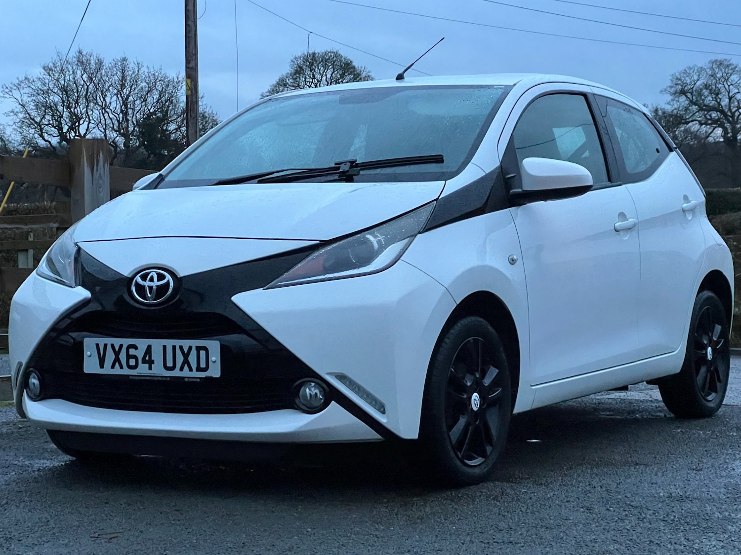 Used Toyota AYGO 2014 for sale - 76709649: Photo 15
