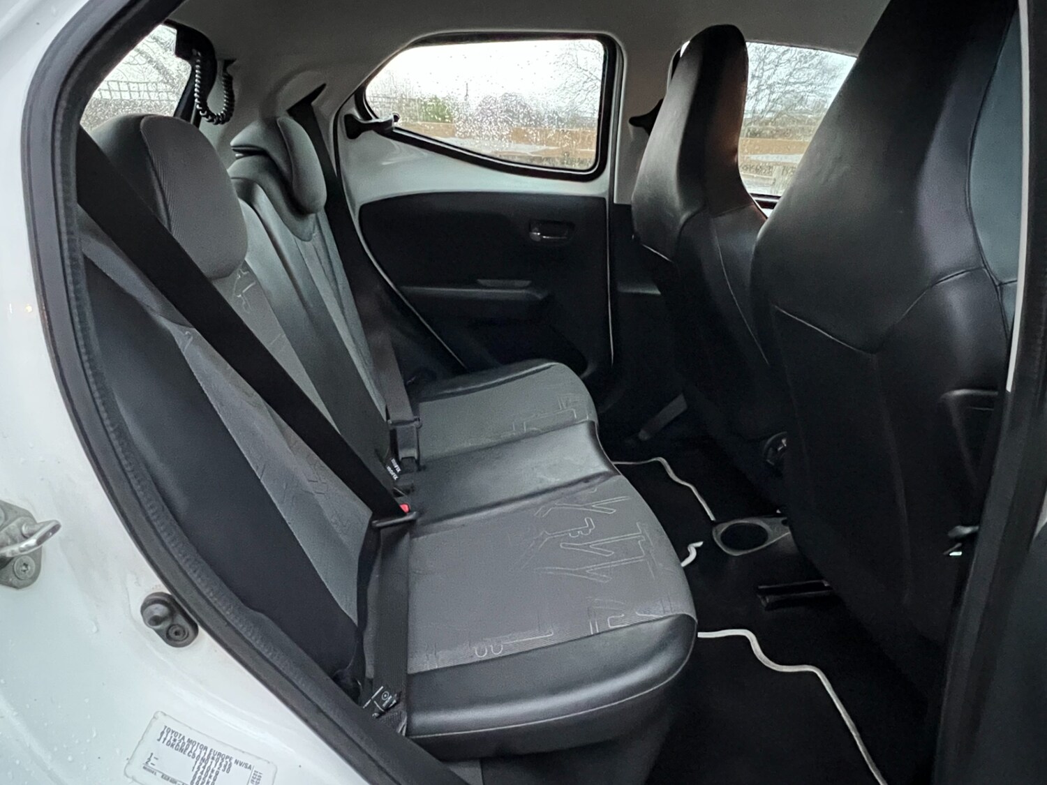 Used Toyota AYGO 2014 for sale - 76709649: Photo 18