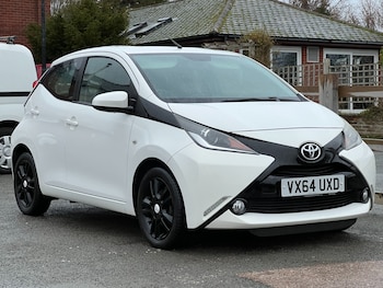 Used Toyota AYGO 2014 for sale - 76709649: Photo