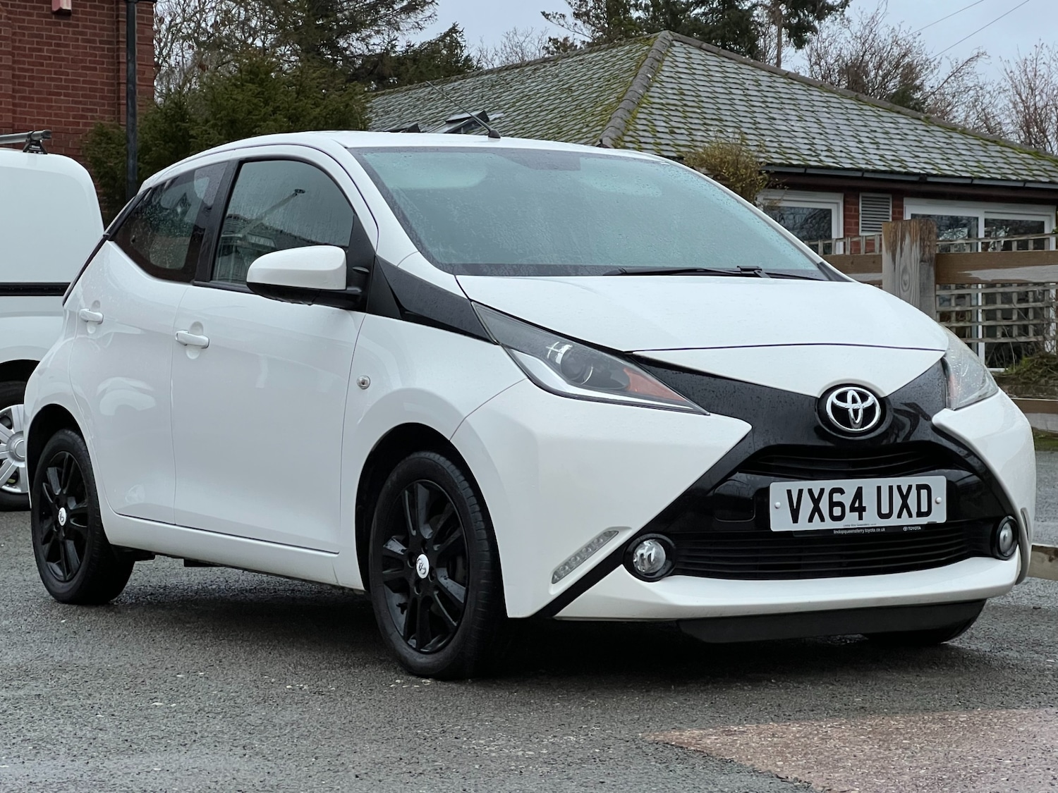 Used Toyota AYGO 2014 for sale - 76709649: Photo 5