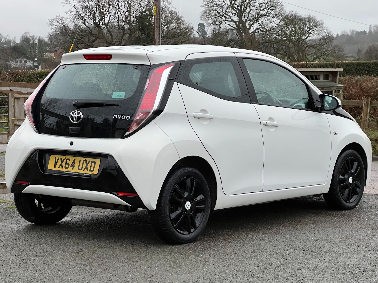 Used Toyota AYGO 2014 for sale - 76709649: Photo 7