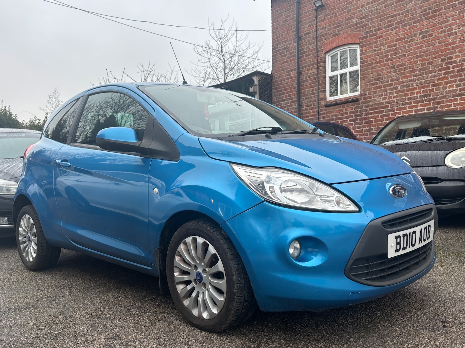 Used Ford Ka 2010 for sale - 77011640: Photo 2