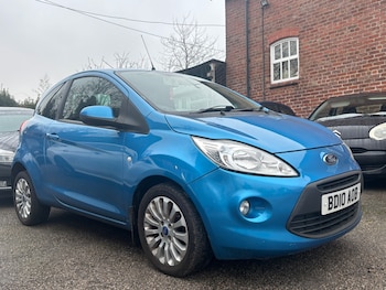 Used Ford Ka 2010 for sale - 77011640: Photo