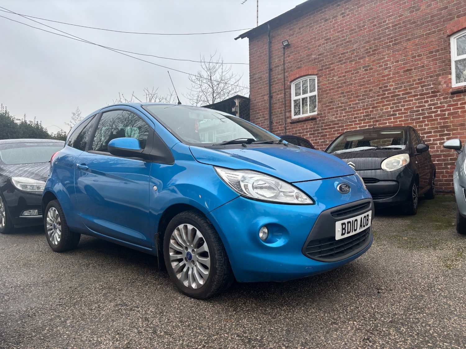 Used Ford Ka 2010 for sale - 77011640: Photo 3