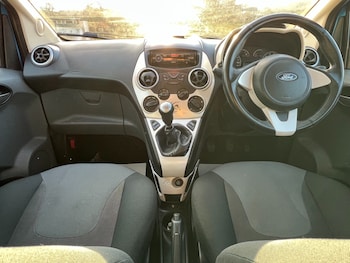 Used Ford Ka 2010 for sale - 77011640: Photo