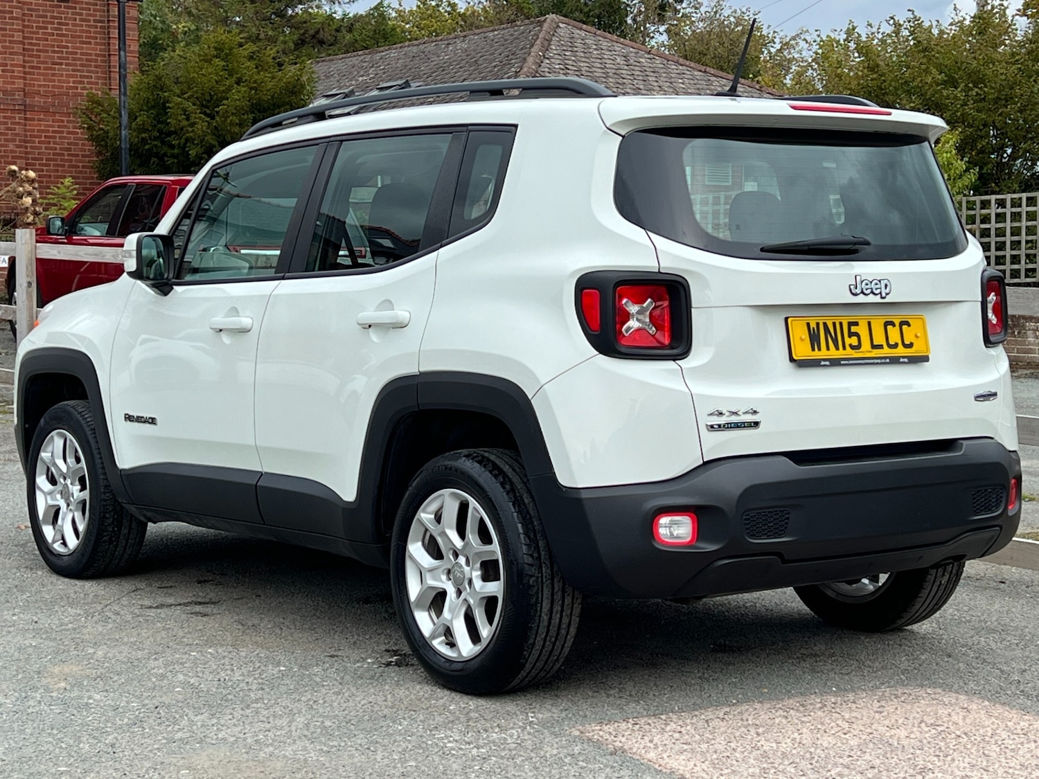Used Jeep Renegade 2015 for sale - 76101817: Photo 10