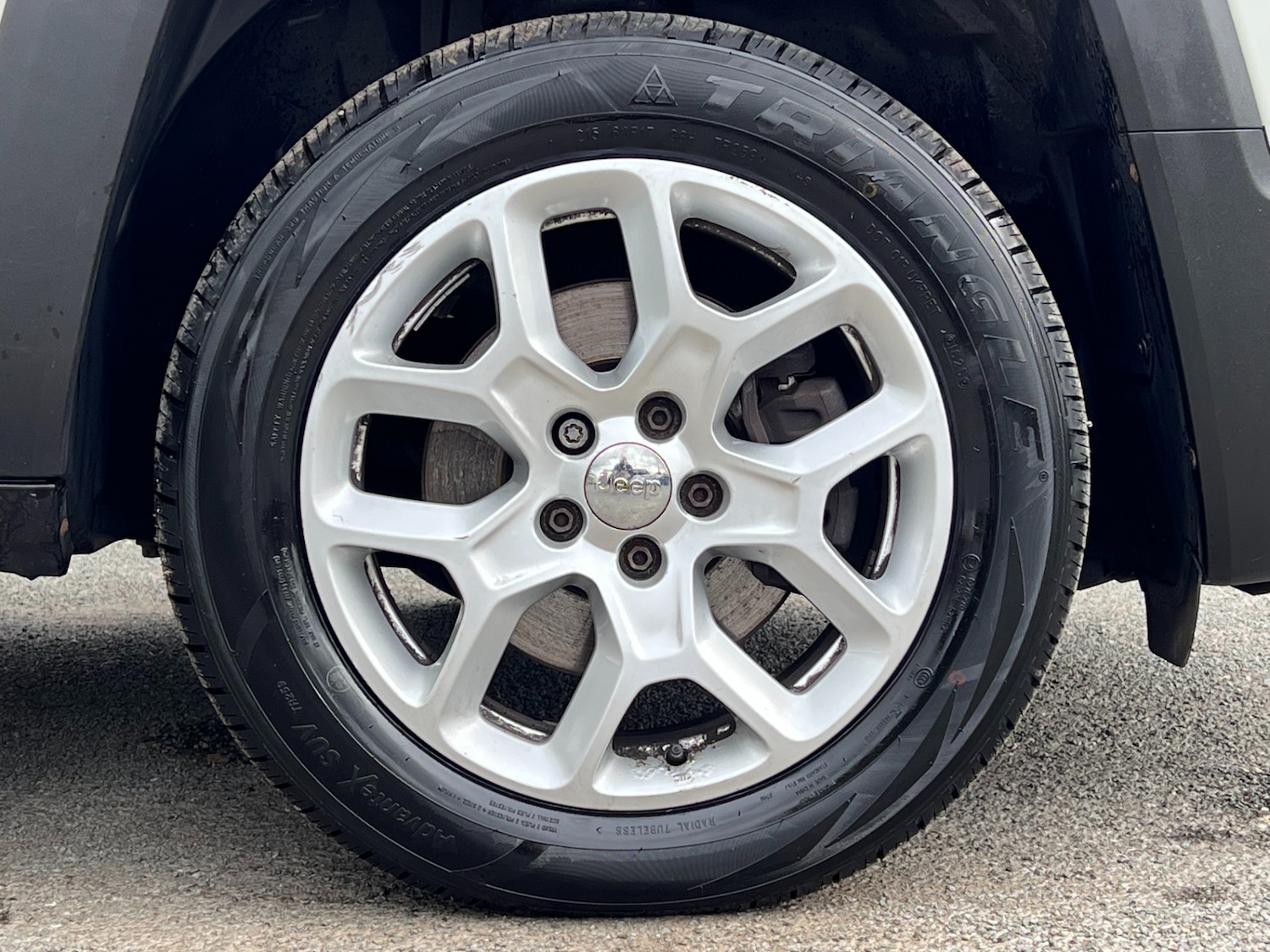 Used Jeep Renegade 2015 for sale - 76101817: Photo 11