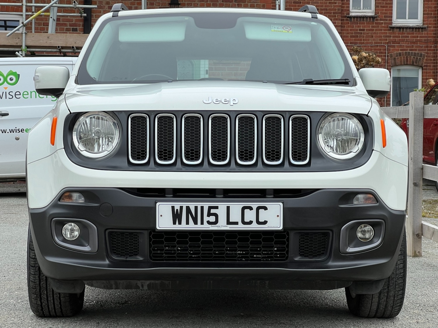 Used Jeep Renegade 2015 for sale - 76101817: Photo 12