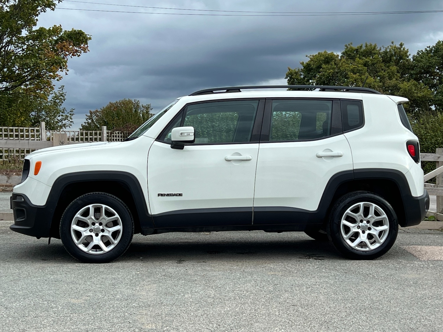 Used Jeep Renegade 2015 for sale - 76101817: Photo 14