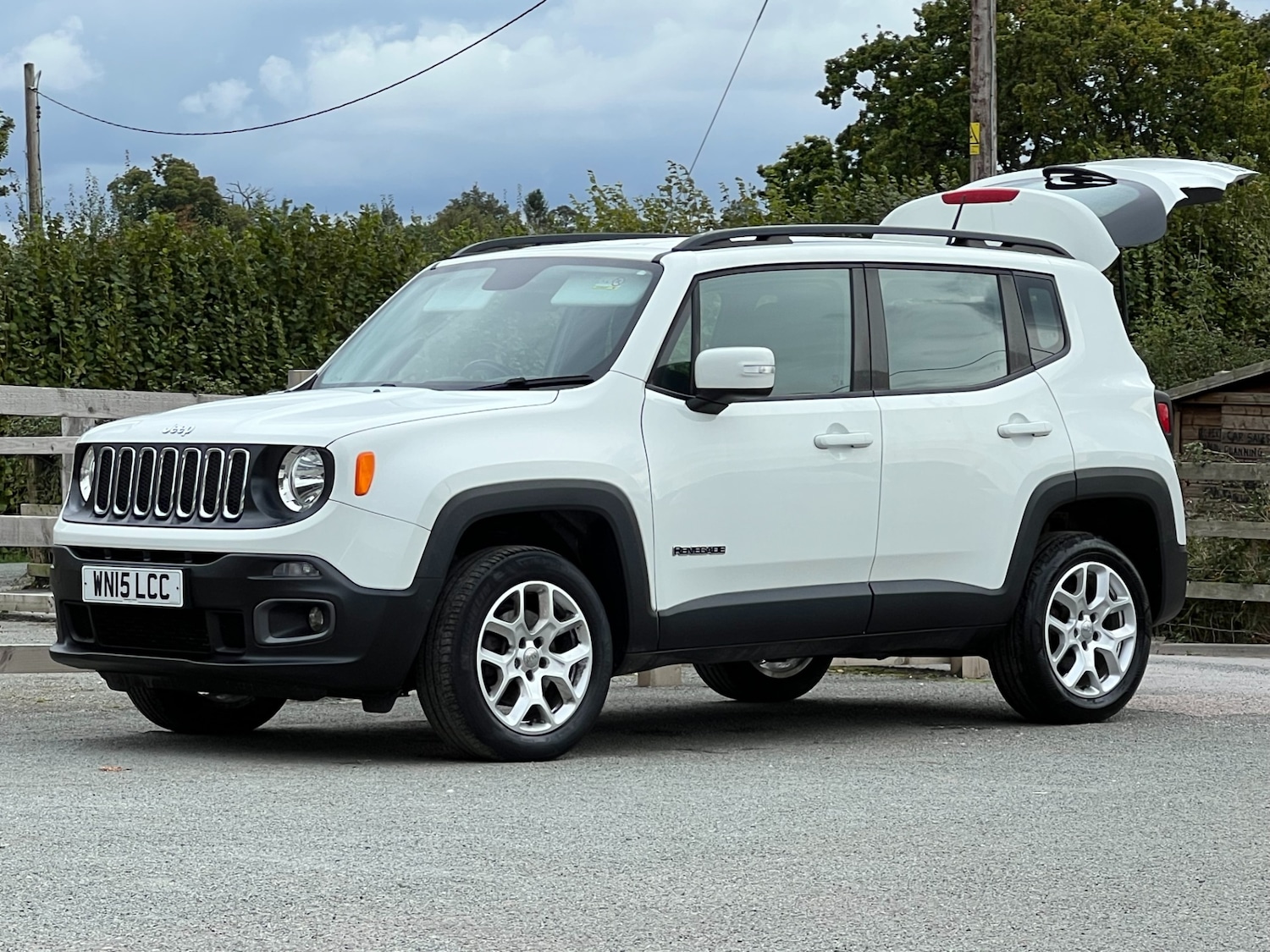 Used Jeep Renegade 2015 for sale - 76101817: Photo 20