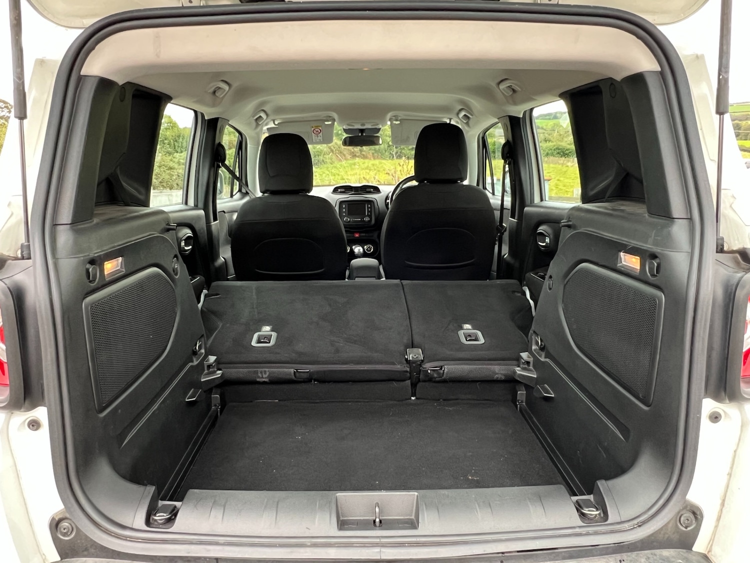 Used Jeep Renegade 2015 for sale - 76101817: Photo 21