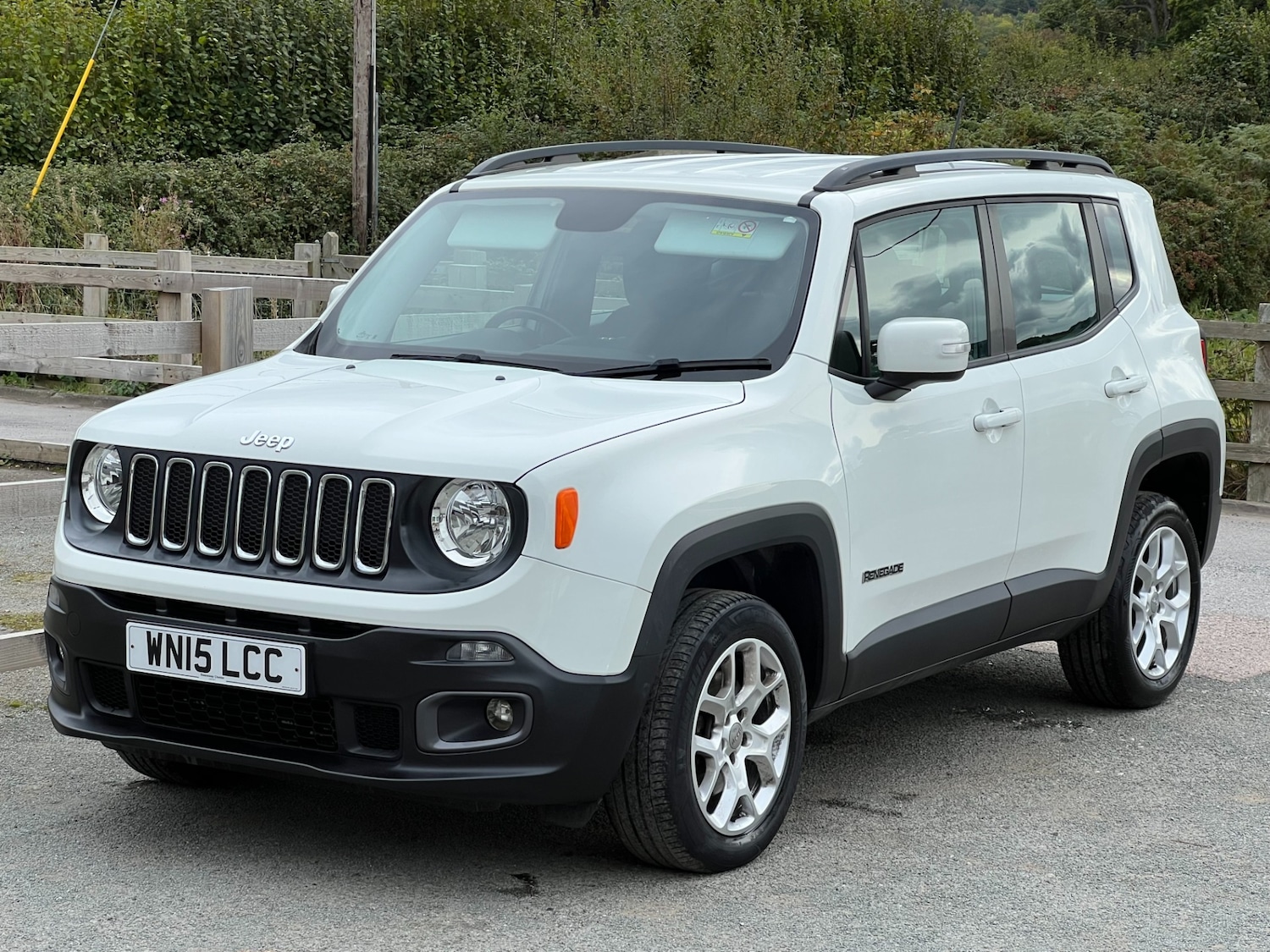 Used Jeep Renegade 2015 for sale - 76101817: Photo 22