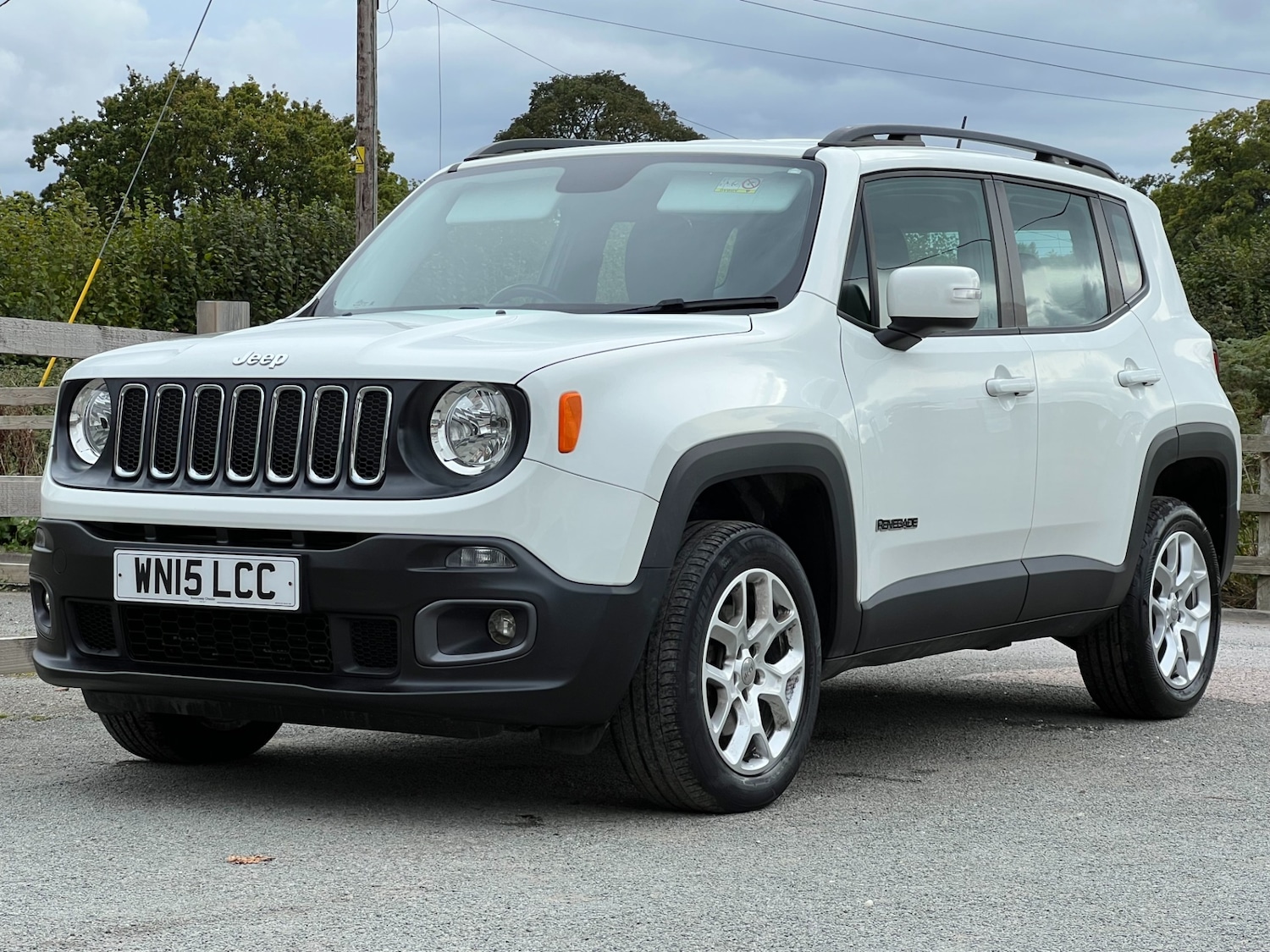 Used Jeep Renegade 2015 for sale - 76101817: Photo 24
