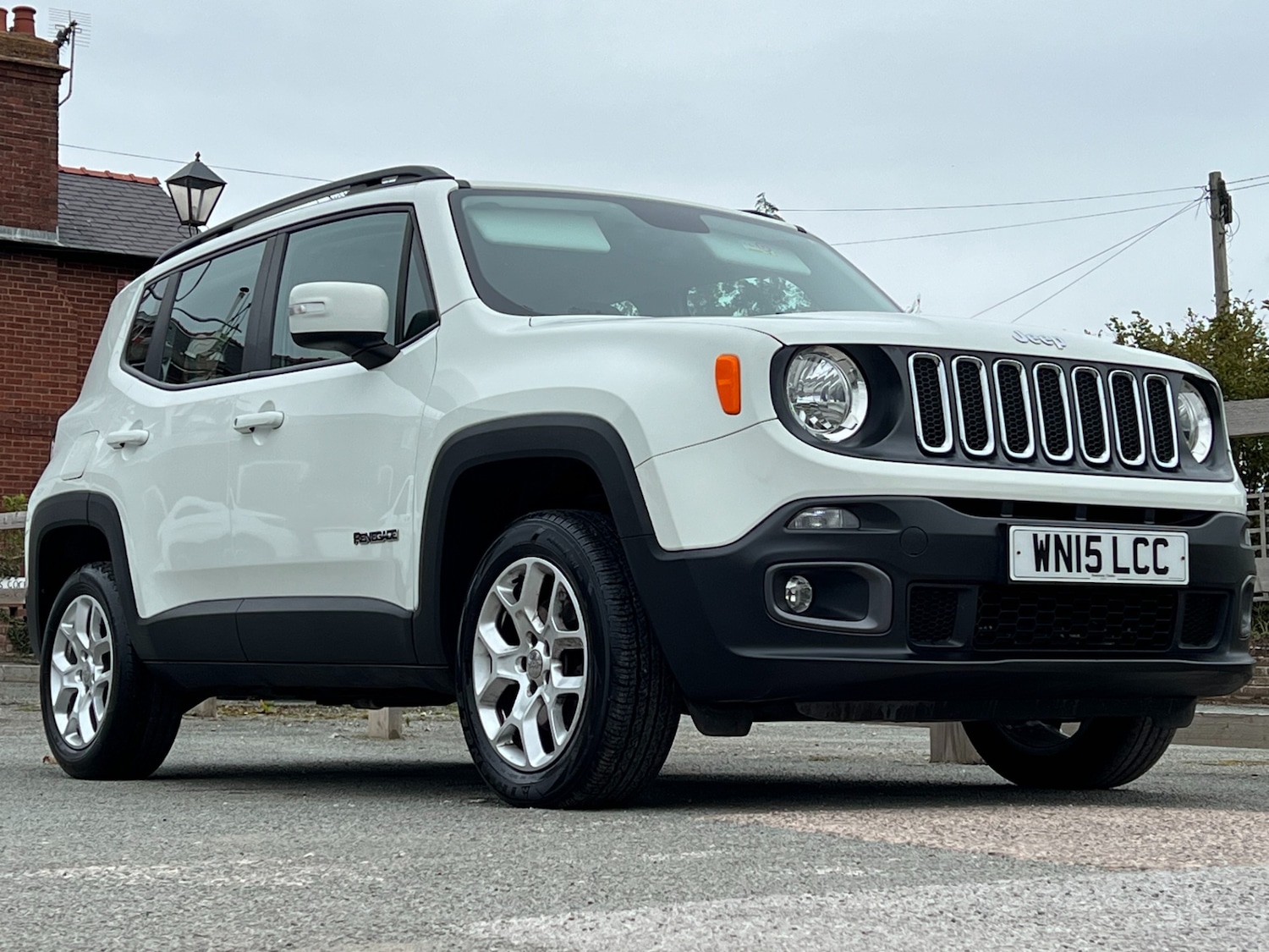 Used Jeep Renegade 2015 for sale - 76101817: Photo 5