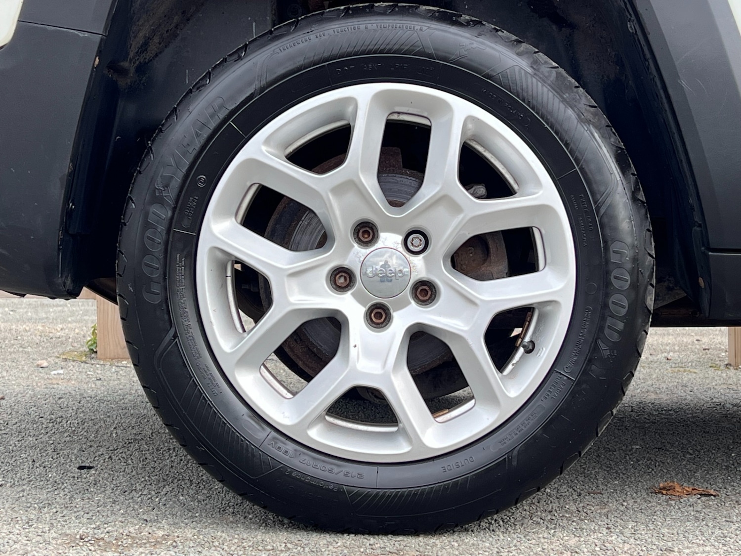 Used Jeep Renegade 2015 for sale - 76101817: Photo 7