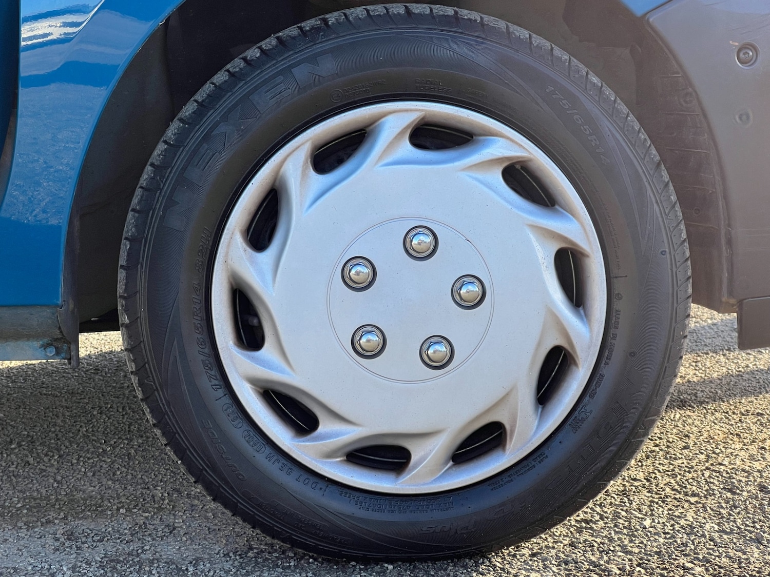 Used Renault Kangoo 2003 for sale - 76734326: Photo 11