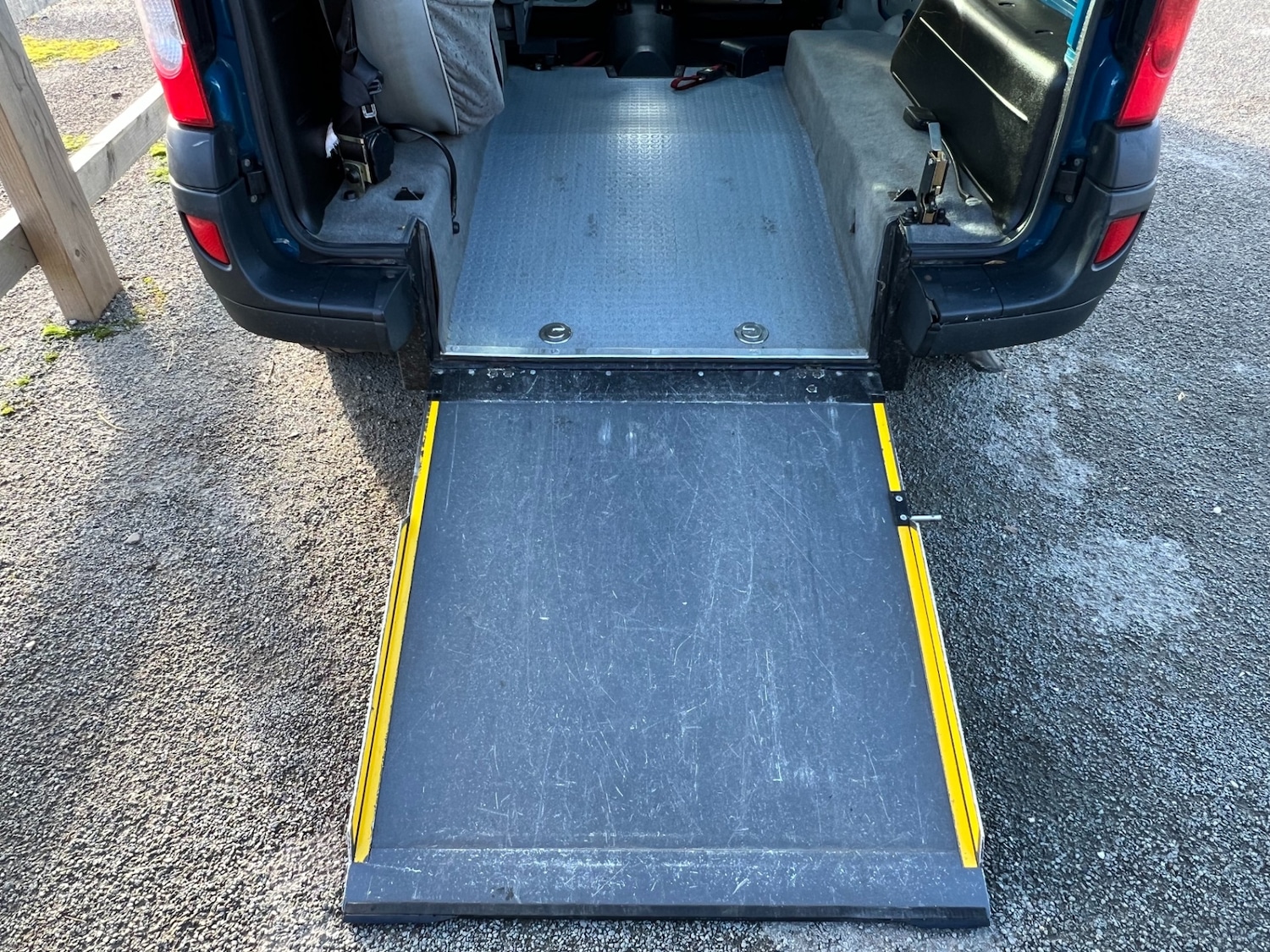 Used Renault Kangoo 2003 for sale - 76734326: Photo 14