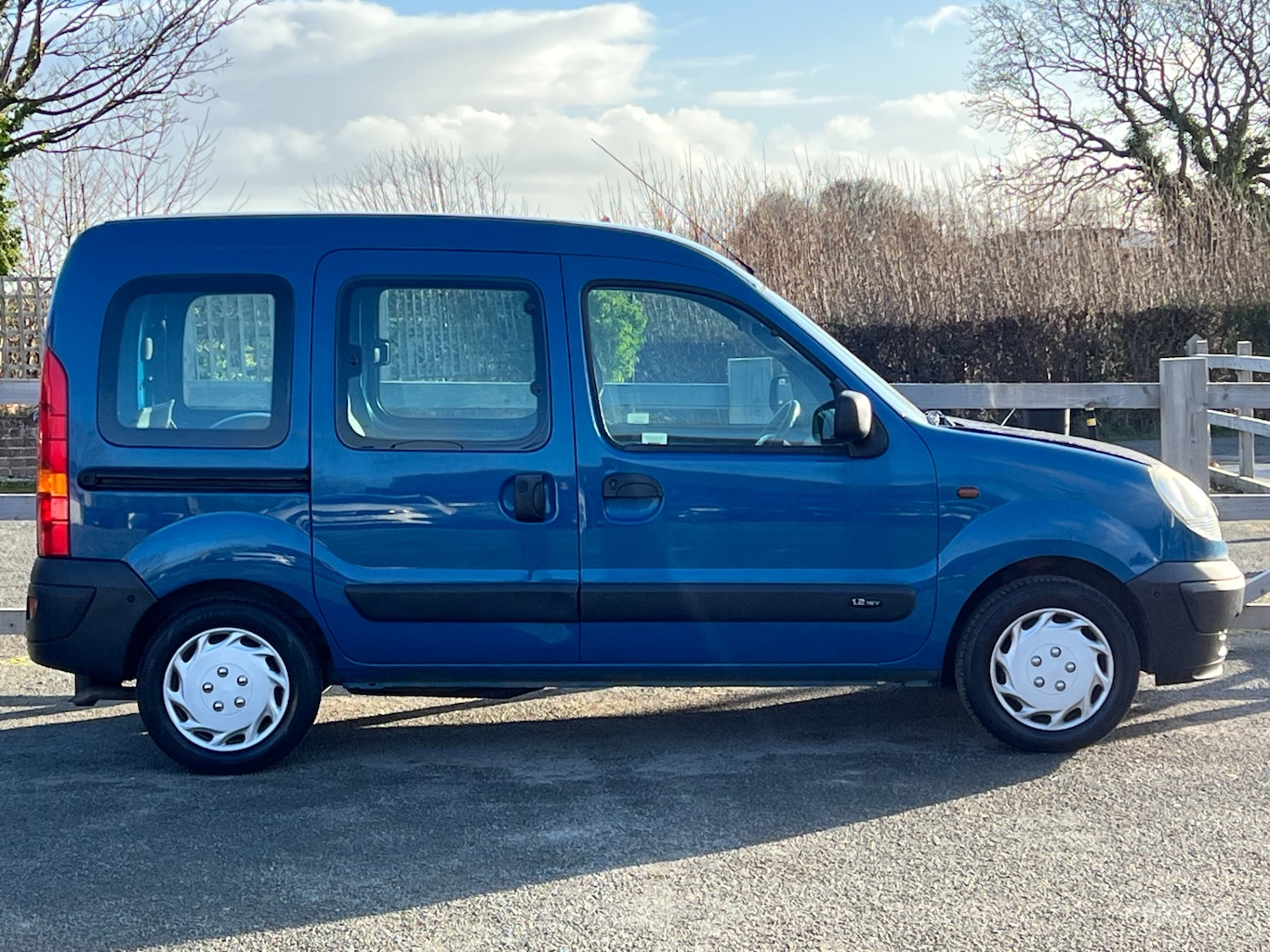 Used Renault Kangoo 2003 for sale - 76734326: Photo 15