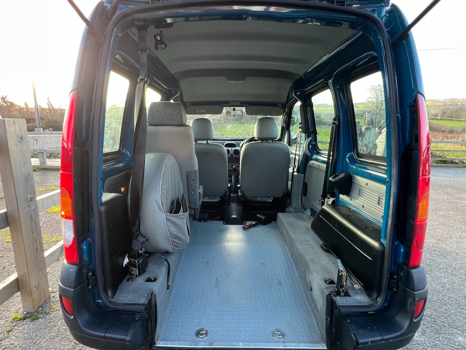 Used Renault Kangoo 2003 for sale - 76734326: Photo 16