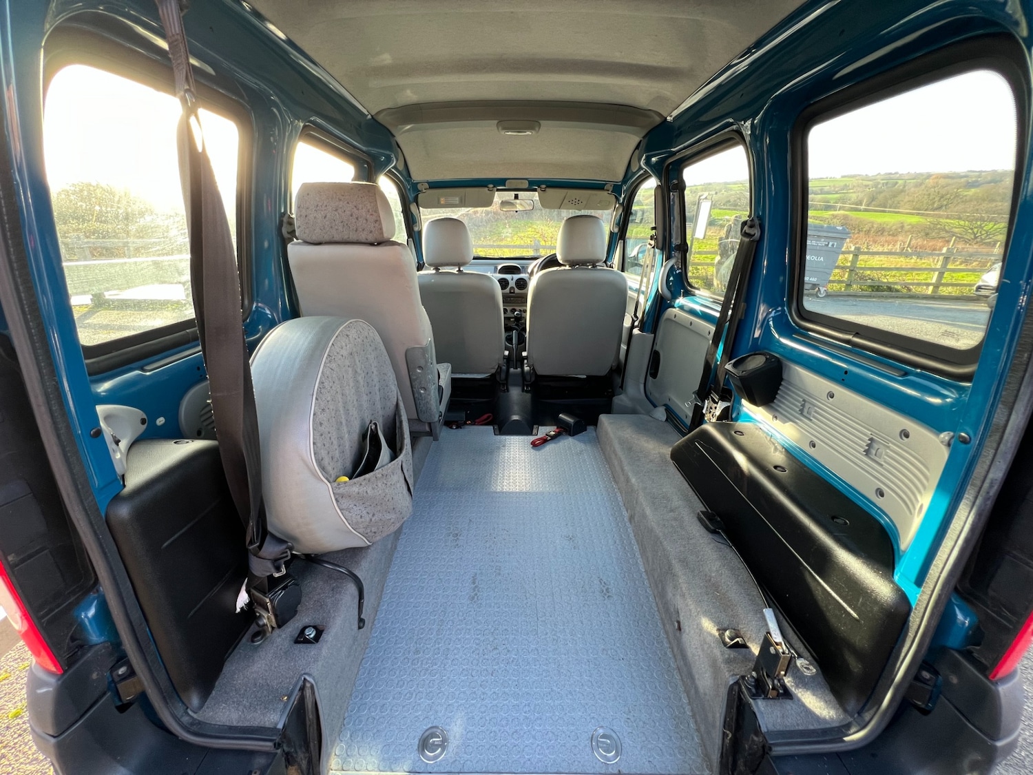 Used Renault Kangoo 2003 for sale - 76734326: Photo 17