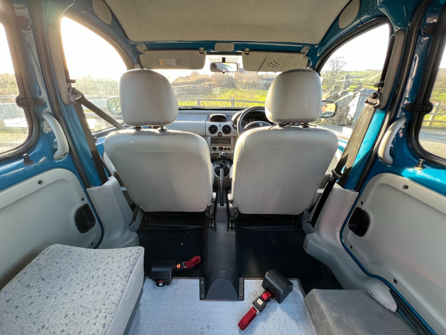 Used Renault Kangoo 2003 for sale - 76734326: Photo 18