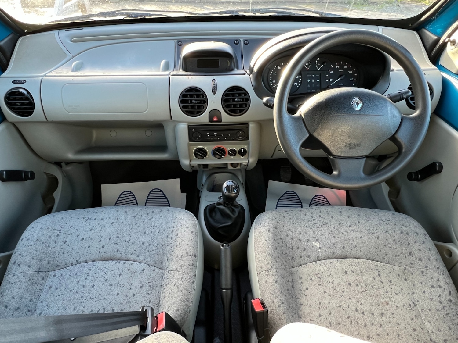 Used Renault Kangoo 2003 for sale - 76734326: Photo 19