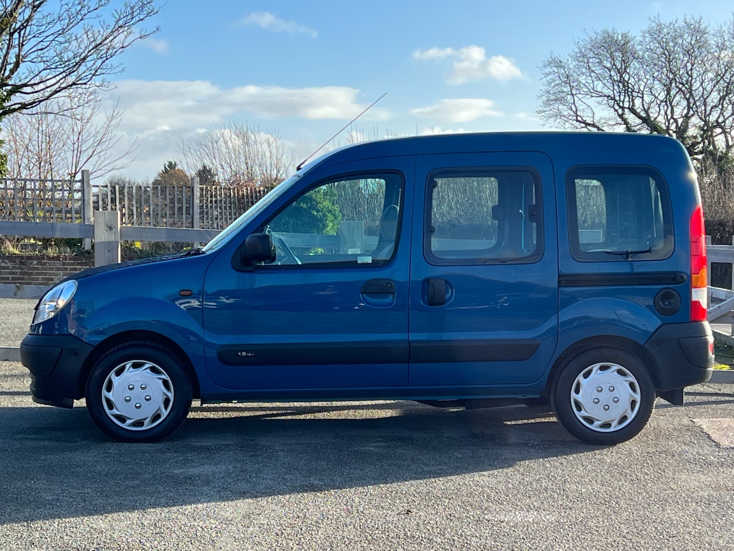 Used Renault Kangoo 2003 for sale - 76734326: Photo 20