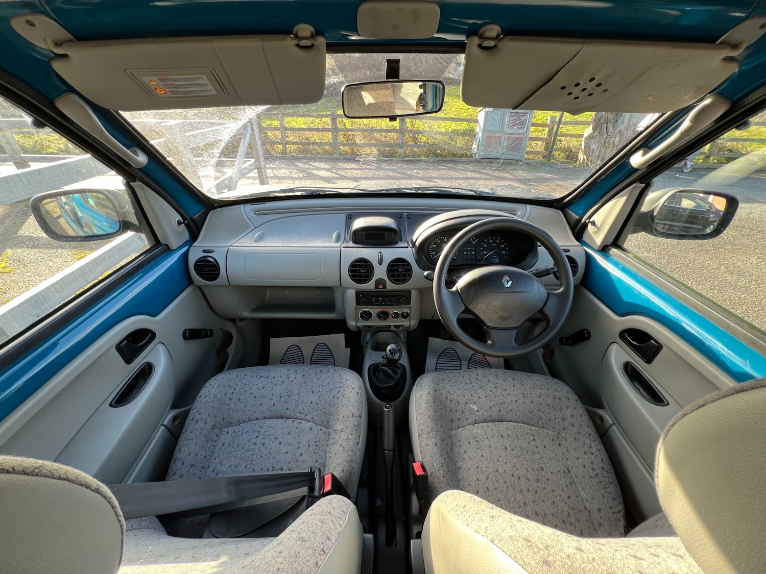 Used Renault Kangoo 2003 for sale - 76734326: Photo 21