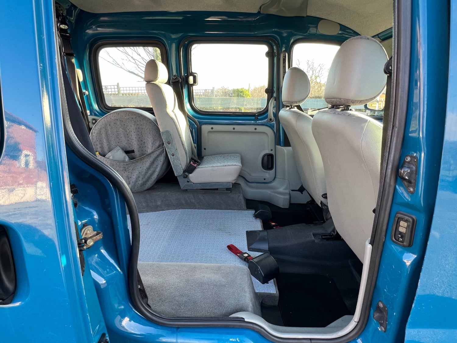 Used Renault Kangoo 2003 for sale - 76734326: Photo 22