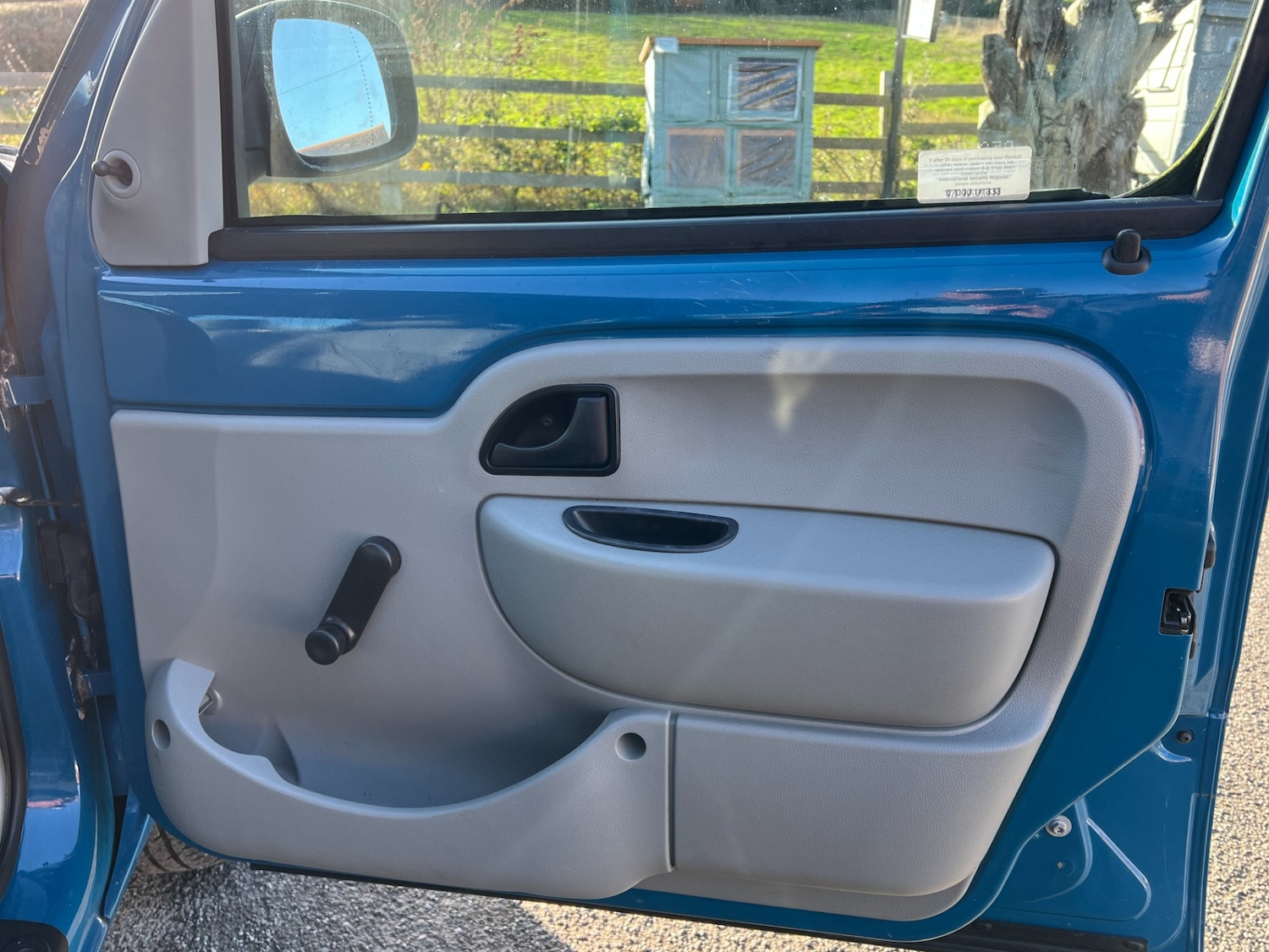 Used Renault Kangoo 2003 for sale - 76734326: Photo 24