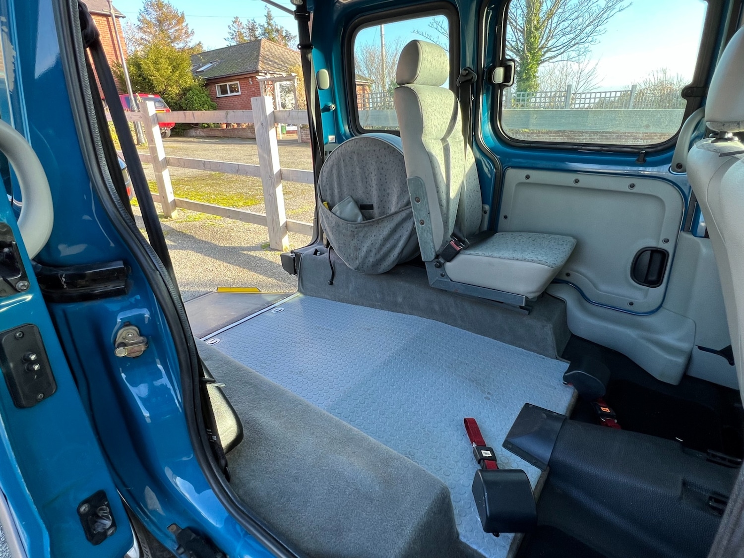 Used Renault Kangoo 2003 for sale - 76734326: Photo 25