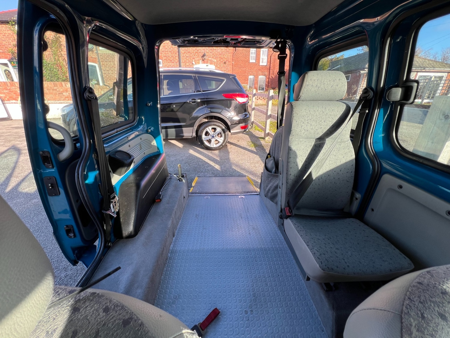 Used Renault Kangoo 2003 for sale - 76734326: Photo 26