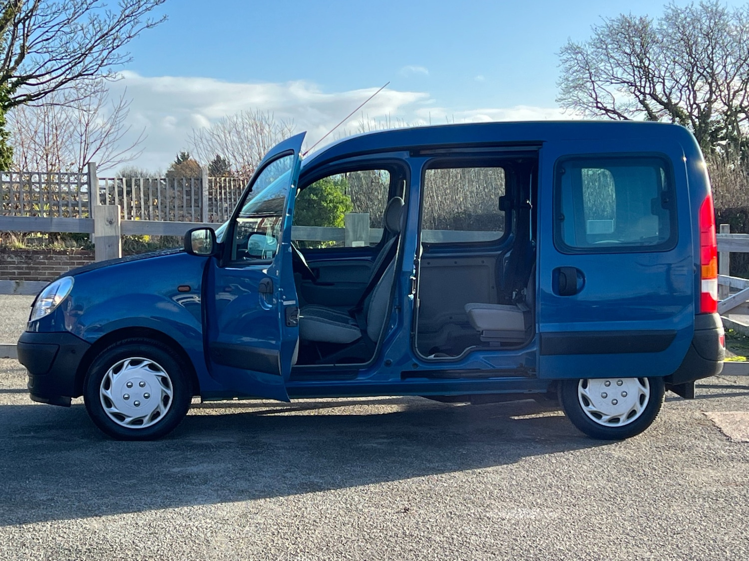 Used Renault Kangoo 2003 for sale - 76734326: Photo 27