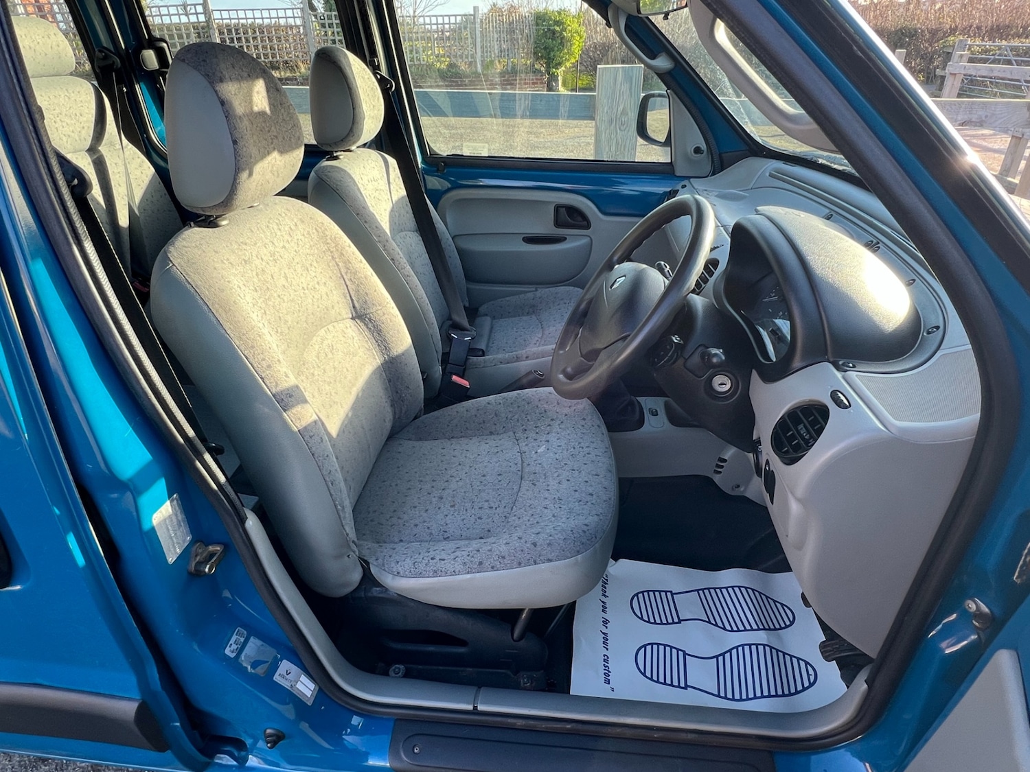 Used Renault Kangoo 2003 for sale - 76734326: Photo 28