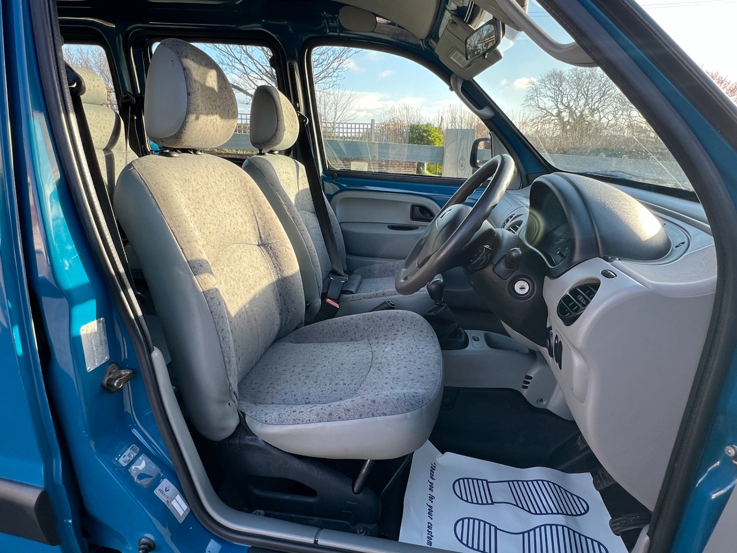 Used Renault Kangoo 2003 for sale - 76734326: Photo 29