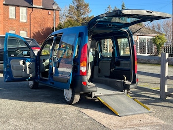 Used Renault Kangoo 2003 for sale - 76734326: Photo