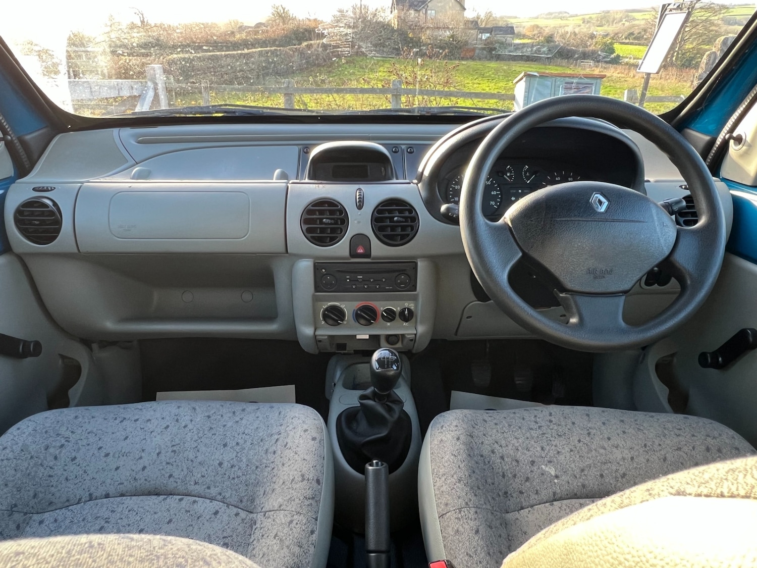 Used Renault Kangoo 2003 for sale - 76734326: Photo 3