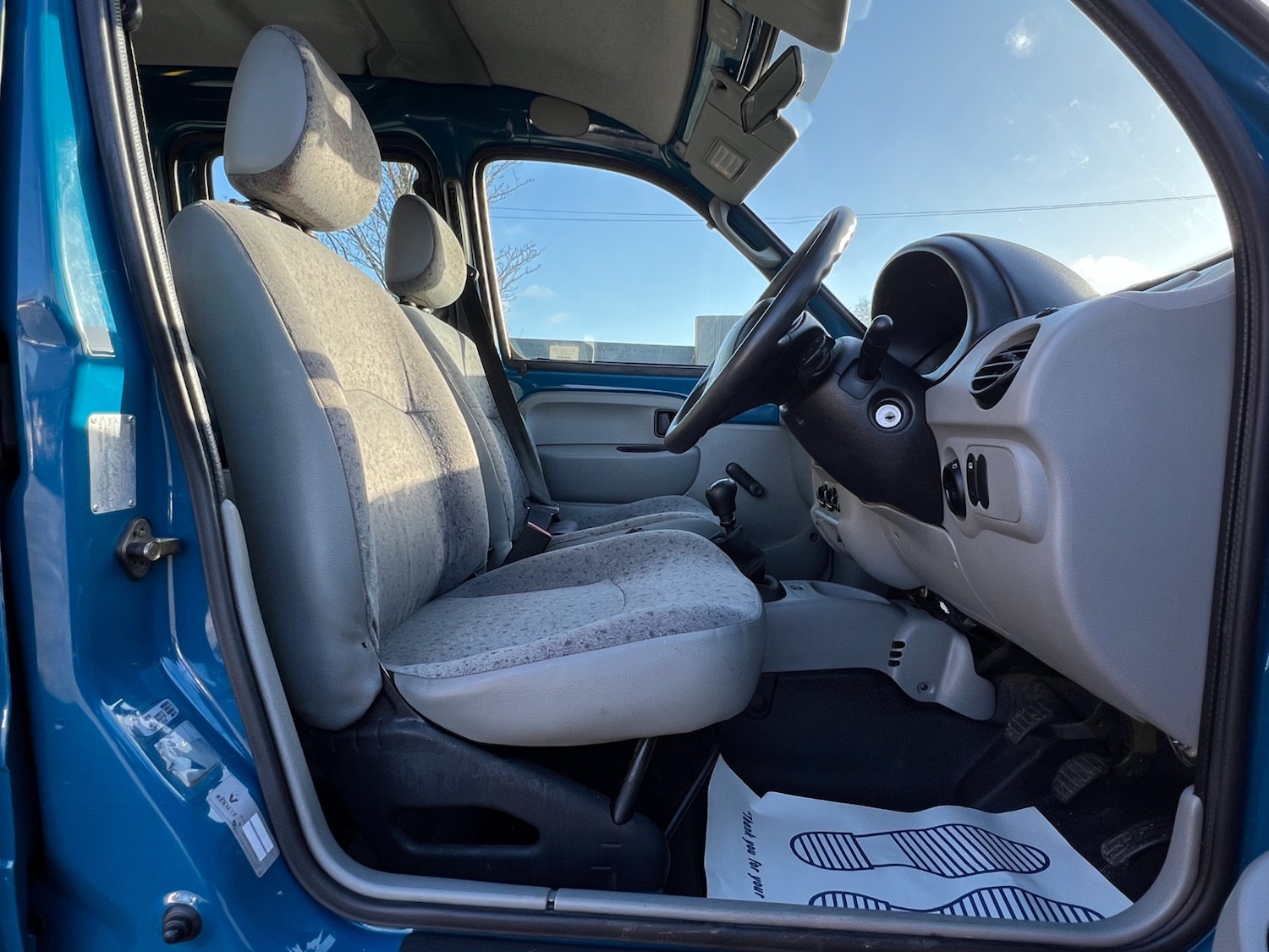 Used Renault Kangoo 2003 for sale - 76734326: Photo 30