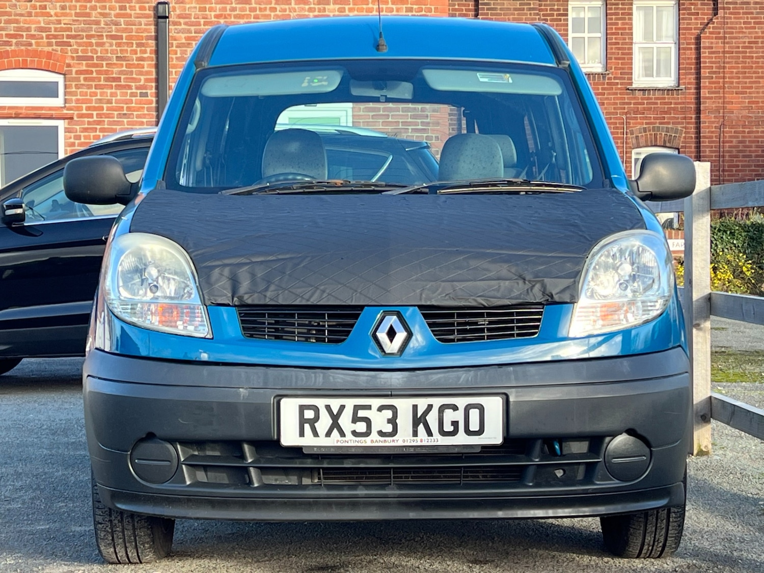 Used Renault Kangoo 2003 for sale - 76734326: Photo 4