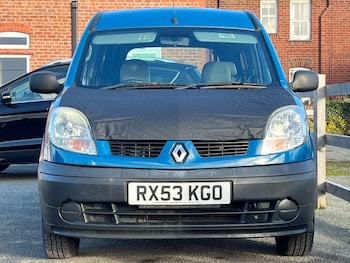 Used Renault Kangoo 2003 for sale - 76734326: Photo