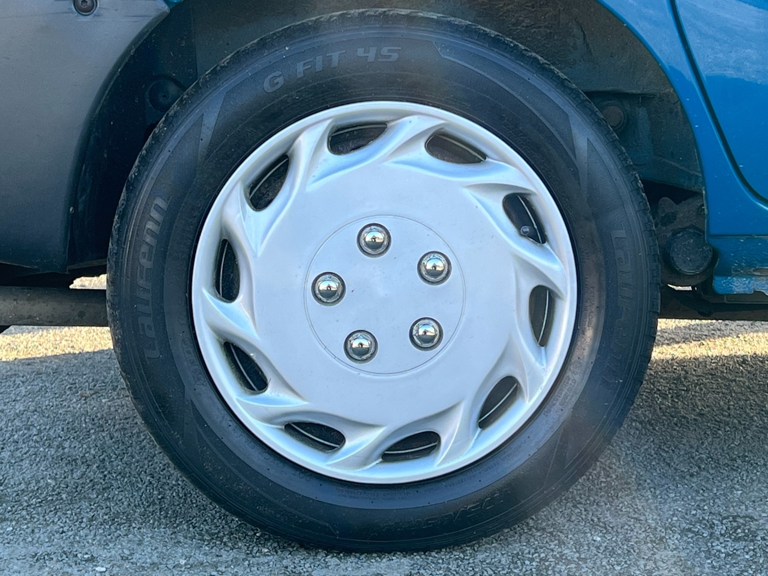 Used Renault Kangoo 2003 for sale - 76734326: Photo 7