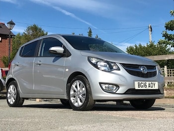 Used Vauxhall Viva 2016 for sale - 79311421: Photo