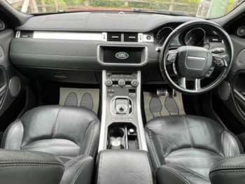 Used Land Rover Range Rover Evoque 2016 for sale - 75283584: Photo