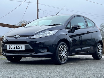 Used Ford Fiesta 2012 for sale - 76722378: Photo