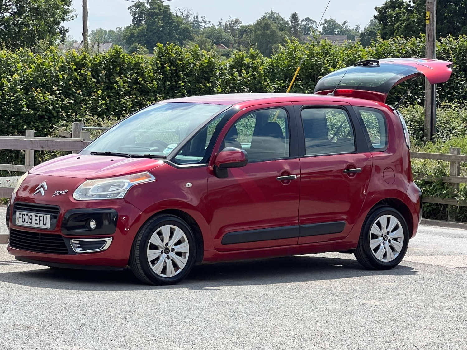 Vehicle 18